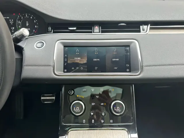 Land Rover Range Rover Evoque — Фото автомобиля 5