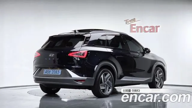 Фотография автомобиля — Hyundai Nexo