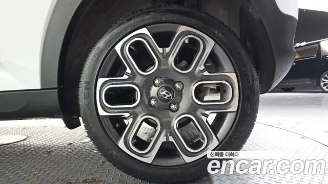 Hyundai Casper Casper Inspiration — Фото автомобиля 21