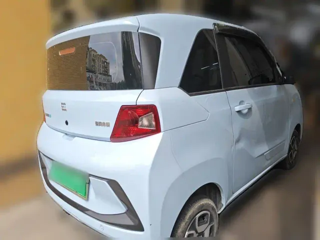 Dongfeng Fengguang Fengguang MINIEV 2022 Candy Style Half Sugar — Фото автомобиля 4