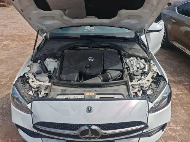 Mercedes-Benz C-Class — Фото автомобиля 15