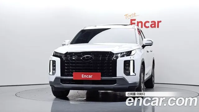 Hyundai Palisade The New Palisade Бензин 3.8 2WD — Фото автомобиля 2