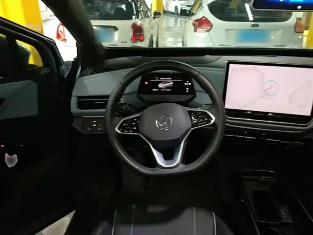 Volkswagen ID.4 X — Фото автомобиля 10