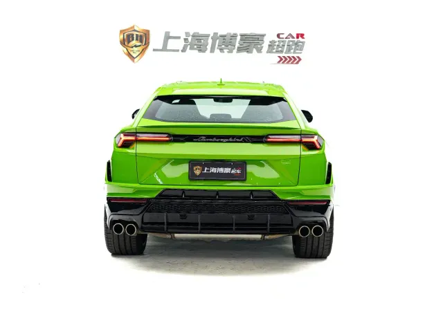 Lamborghini Urus — Фото автомобиля 2