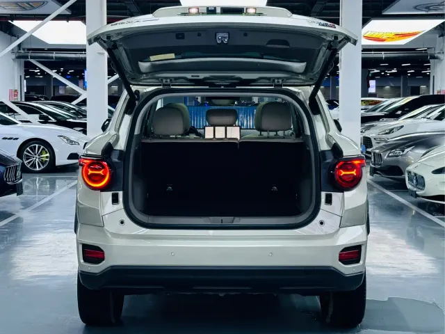 Haval Big Dog — Фото автомобиля 11