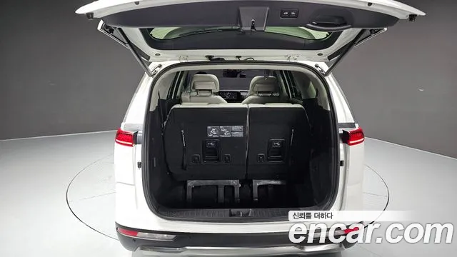 Kia Carnival 4th Gen — Фото автомобиля 20