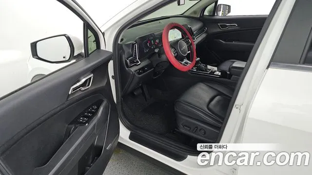 Kia Sportage Sportage 5-е поколение Дизель 2.0 2WD — Фото автомобиля 10