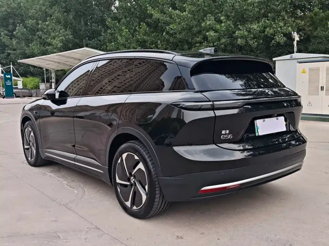 Nio ES6 — Фото автомобиля 4