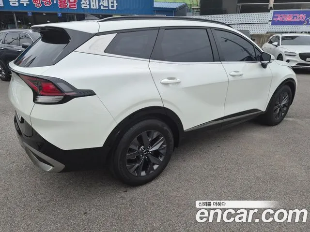 Kia Sportage 5th Gen — Фото автомобиля 5