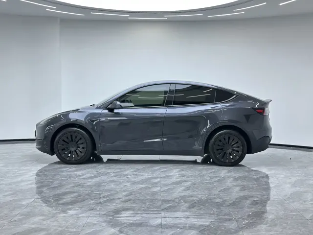 Tesla Model Y — Фото автомобиля 8