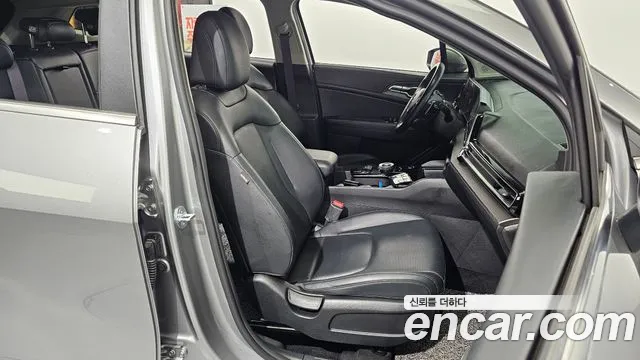 Kia Sportage — Фото автомобиля 24