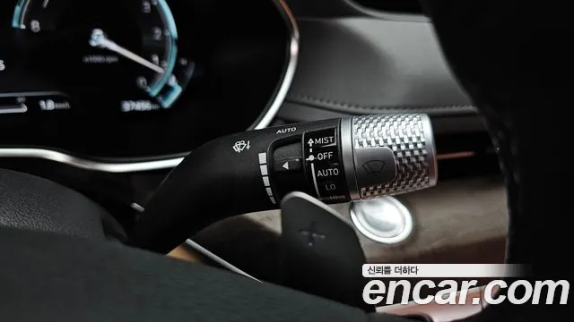 Genesis G80 RG3 — Фото автомобиля 29