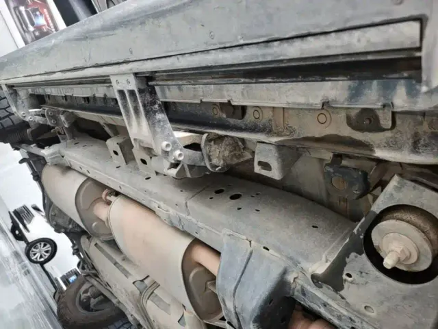 Tank Tank 500 2022 3.0T Sport Edition Zaojing 5-Seater — Фото автомобиля 20