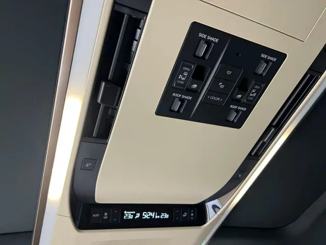 Toyota Vellfire — Фото автомобиля 19