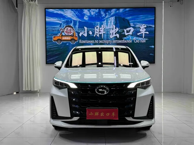GAC Trumpchi M6 — Фото автомобиля 2