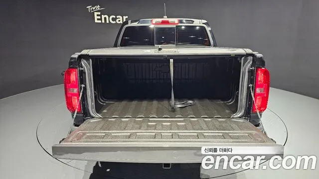 Chevrolet Colorado Real — Фото автомобиля 26