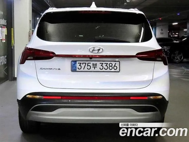 Hyundai Santa Fe Santa Fe (New) — Фото автомобиля 5