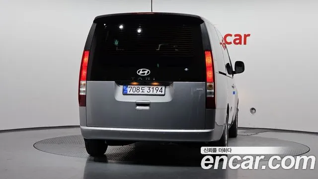 Hyundai Staria — Фото автомобиля 4
