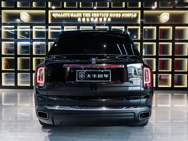 Rolls-Royce Cullinan — Фото автомобиля 5