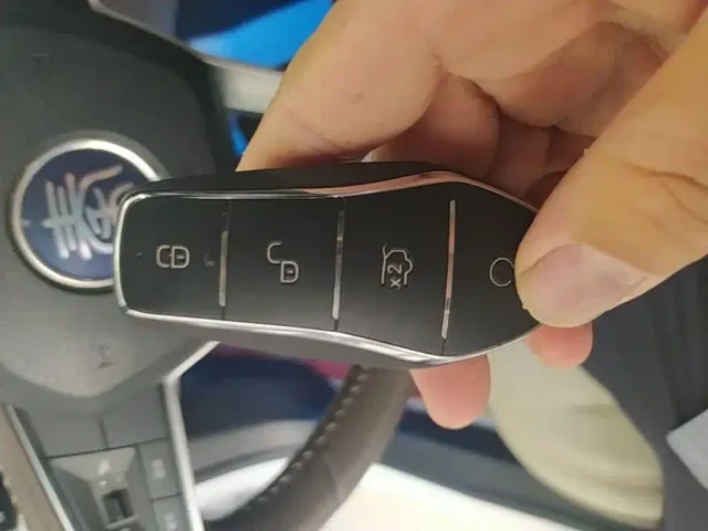 BYD Qin PLUS — Фото автомобиля 8