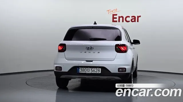Hyundai Venue Venue 1.6 Modern Plus — Фото автомобиля 4