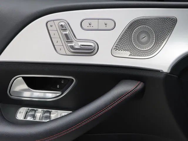 Mercedes-Benz GLE-Class AMG — Фото автомобиля 13