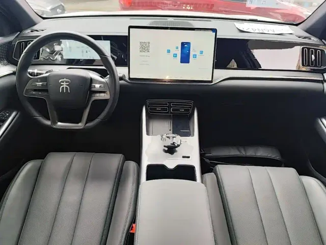 BYD Song Pro — Фото автомобиля 9
