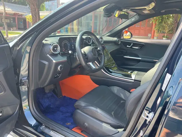 Mercedes-Benz C-Class — Фото автомобиля 13