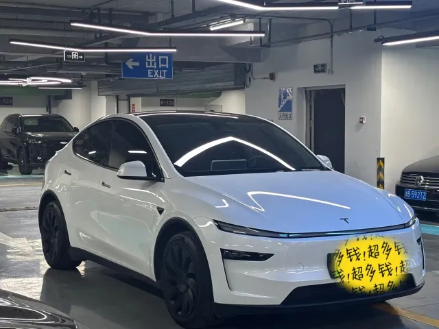 Tesla Model Y — Фото автомобиля 3