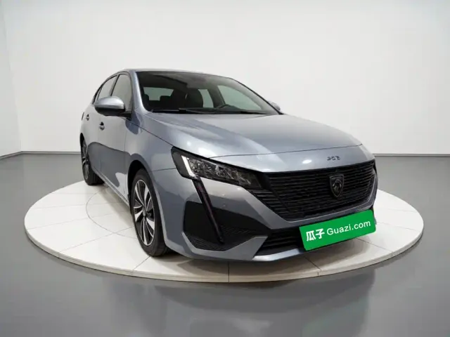 Peugeot 408 — Фото автомобиля 23