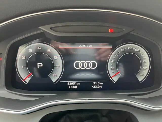 Audi A7L — Фото автомобиля 15