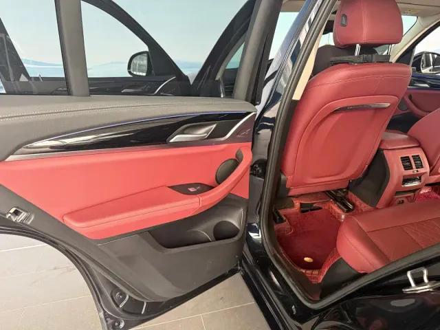 BMW X3 — Фото автомобиля 25