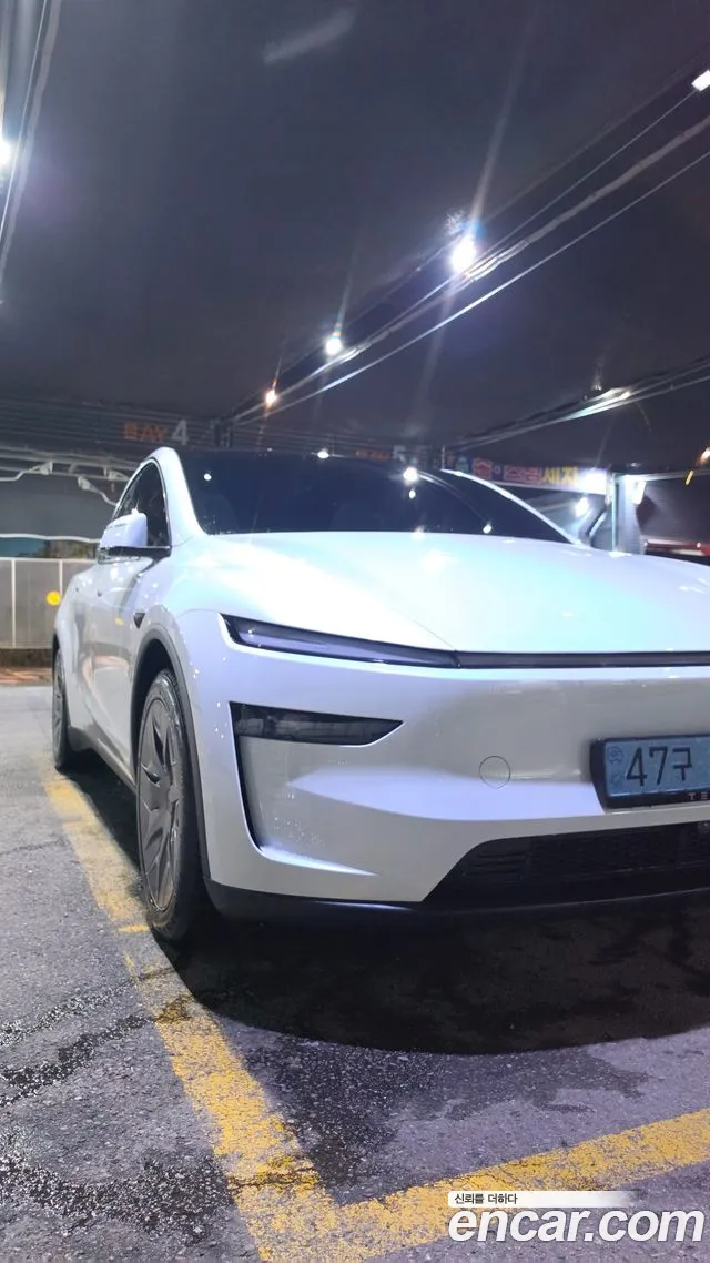 Tesla Model Y — Фото автомобиля 19