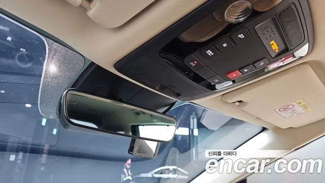 Kia Canival Carnival 4 поколение Дизель 9 мест Signature — Фото автомобиля 18