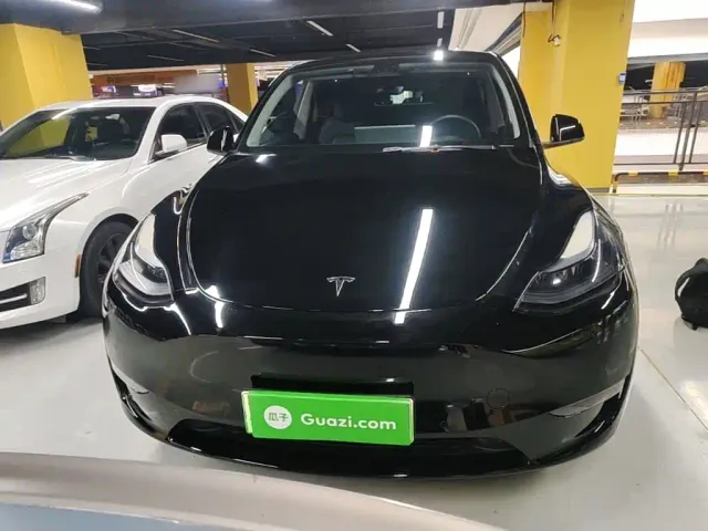 Tesla Model Y — Фото автомобиля 2