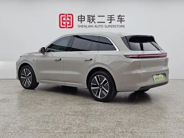 Li Auto L6 — Фото автомобиля 3
