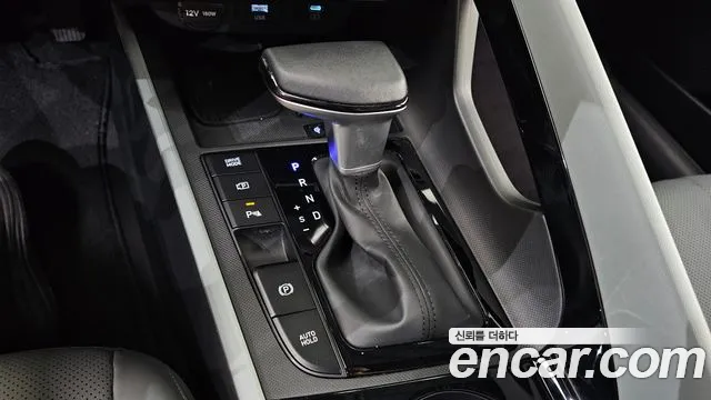 Hyundai Avante CN7 — Фото автомобиля 8