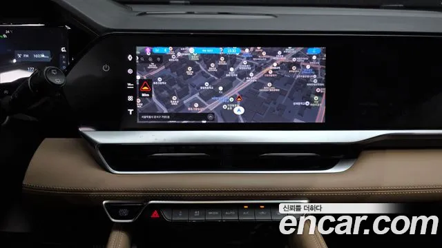 Renault Korea Grand Koleos — Фото автомобиля 20