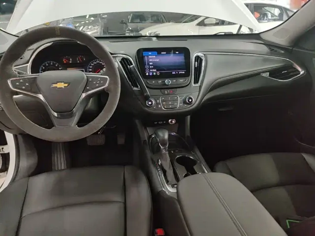 Chevrolet Malibu XL — Фото автомобиля 9