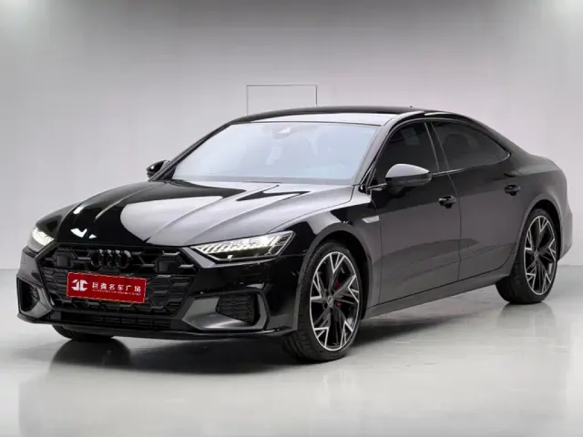 Фотография автомобиля — Audi A7L