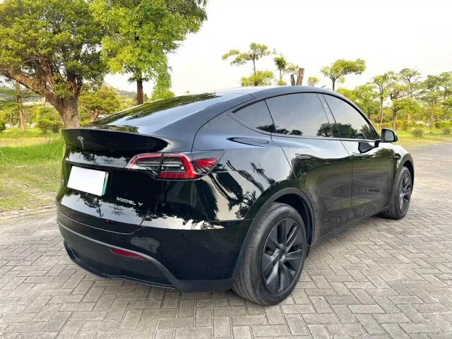 Tesla Model Y — Фото автомобиля 9