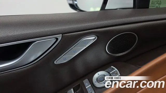 Genesis G80 RG3 — Фото автомобиля 28