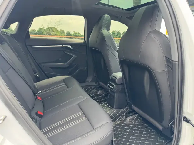 Audi A3 — Фото автомобиля 15