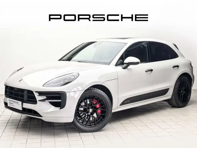 Фотография автомобиля — Porsche Macan