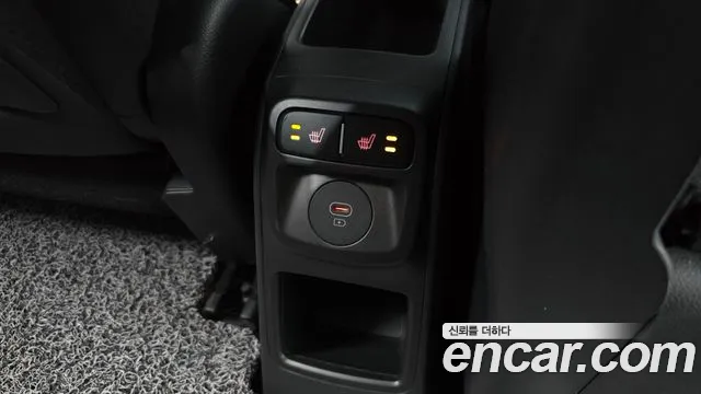 Kia RAY Новый Kia Ray Signature — Фото автомобиля 20
