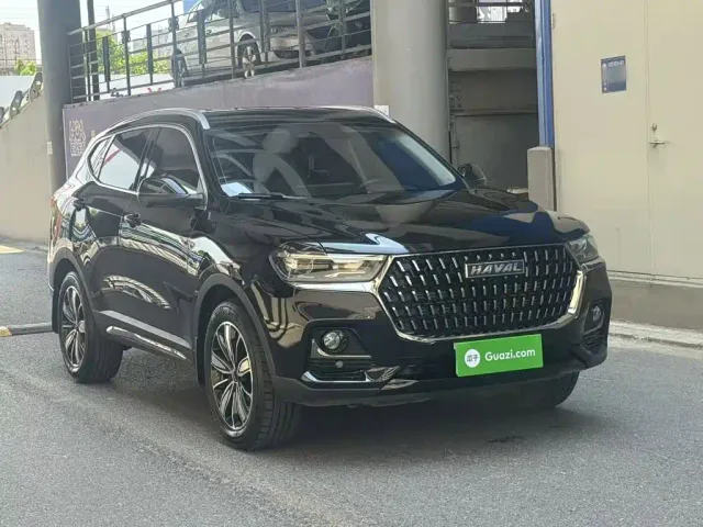 Haval H6 — Фото автомобиля 8