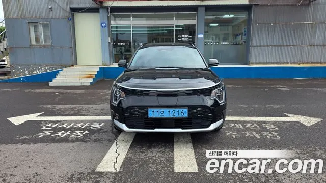 Kia Niro All Niro EV Air — Фото автомобиля 2