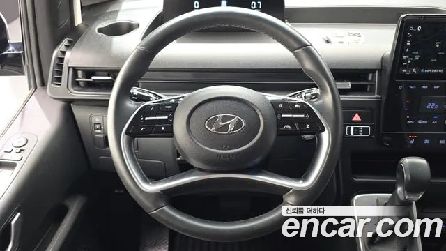 Hyundai Staria — Фото автомобиля 20