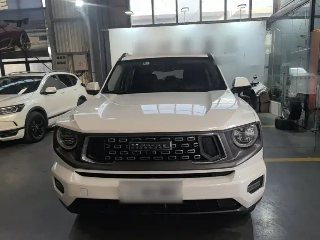 Haval Big Dog — Фото автомобиля 2