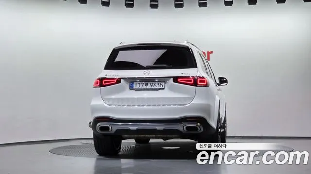 Mercedes-Benz GLS-Class X167 — Фото автомобиля 4